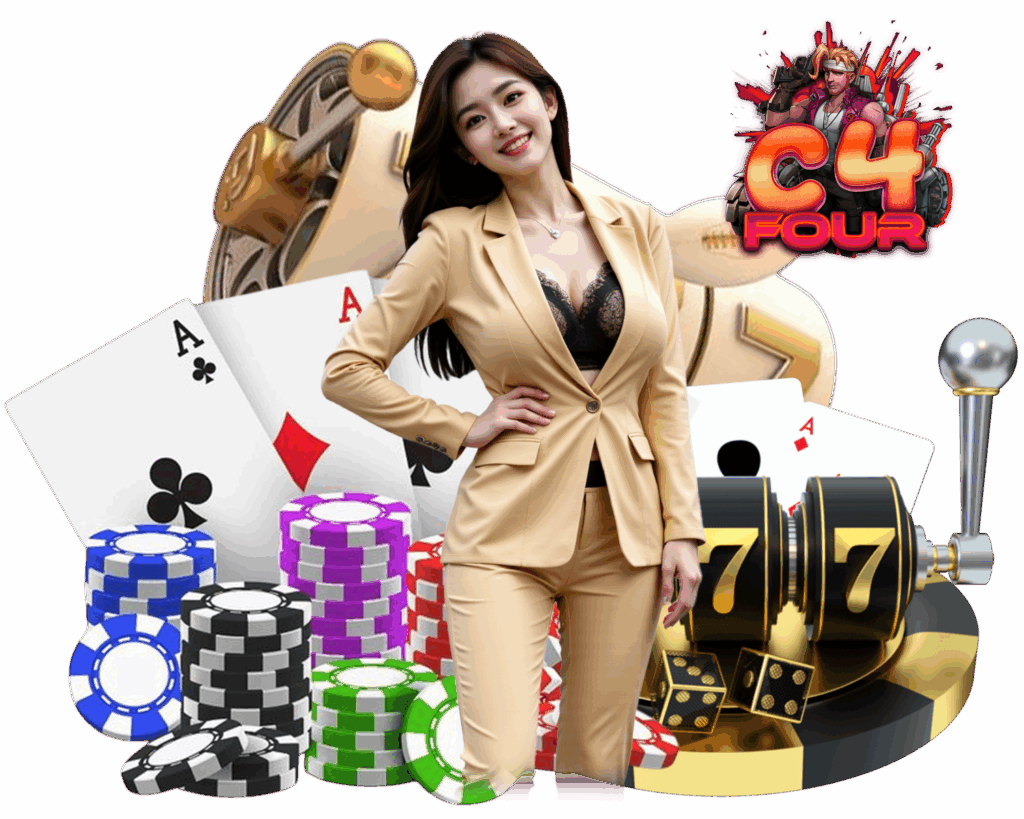 C4FOUR เล่นง่าย